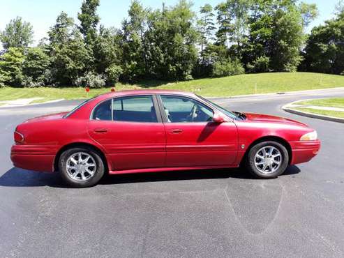 2003 Buick LeSabre Limited - cars & trucks - by dealer - vehicle... for sale in Bloomington, IN