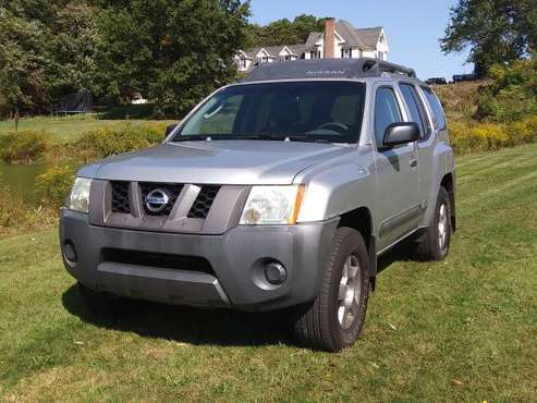 ** 2005 Nissan Xterra 4WD Low Miles! ** for sale in East Windsor, CT