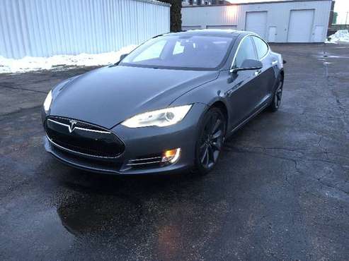 2013 Tesla Model S Performance - - by dealer - vehicle for sale in Madison, WI