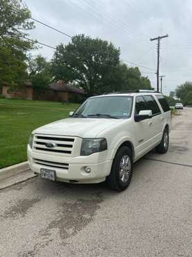 2008 Ford Expedition Limited 4X4 for sale in Carrollton, TX