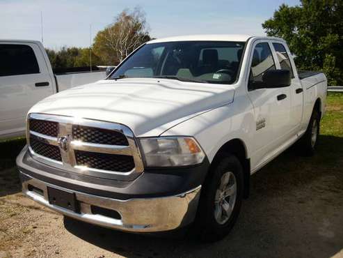HALF-PRICE--SAVE $12,000--2014 RAM QUAD CAB 4X4--EXCELLENT/WARRANTY for sale in North East, PA