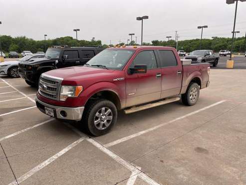 2013 Ford F-150 XLT - - by dealer - vehicle automotive for sale in Pilot Point, TX