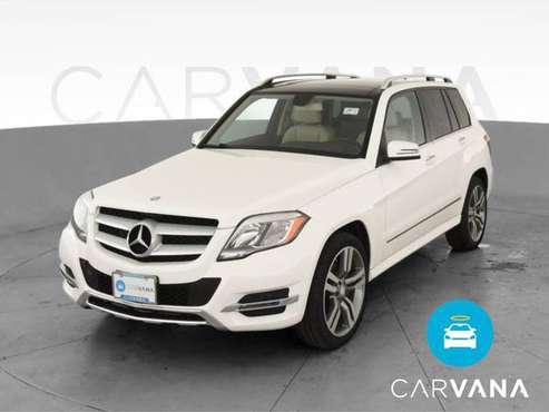 2014 Mercedes-Benz GLK-Class GLK 350 4MATIC Sport Utility 4D suv... for sale in Fort Myers, FL