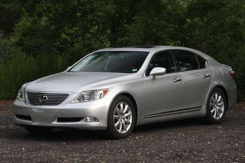 2009 Lexus LS460 - cars & trucks - by dealer - vehicle automotive sale for sale in CARMEL, NY 10512, NY