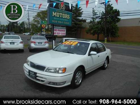 1999 Infiniti I30 leather package - - by dealer for sale in Union, NJ