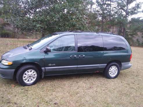 1999 Plymouth Voyager NEEDS BRAKES - cars & trucks - by owner -... for sale in Pinson, AL