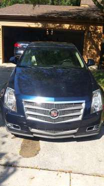 2008 Cadillac CTS for sale in Lansing, MI