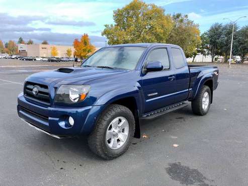 2008 Toyota TACOMA 4X4 6 SPEED * TRD SPORT for sale in Vancouver, OR