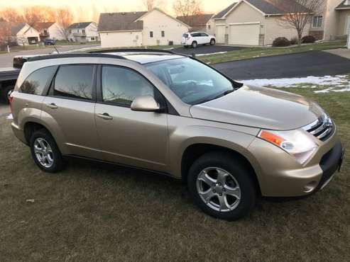 2008 Suzuki XL7 AWD - cars & trucks - by owner - vehicle automotive... for sale in ST Cloud, MN