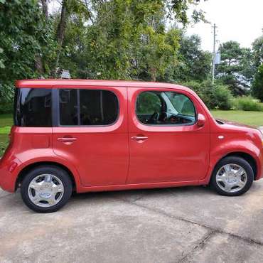 2010 Nissan Cube - cars & trucks - by owner - vehicle automotive sale for sale in Clayton, NC
