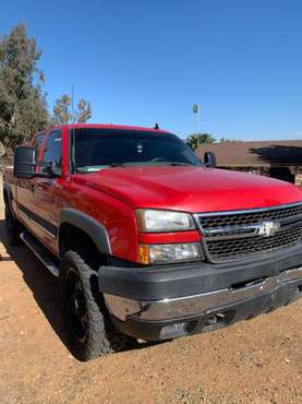 2006 Chevy LBZ Duramax - cars & trucks - by owner - vehicle... for sale in Merced, CA