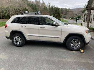 2012 Jeep Grand Cherokee 4x4 for sale in Banner Elk, NC