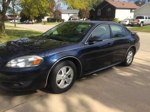 2010 Impala LT for sale in Byron, MN
