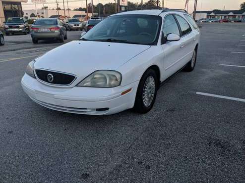 2003 Mercury Sable station wagon for sale in Wilmington, NC