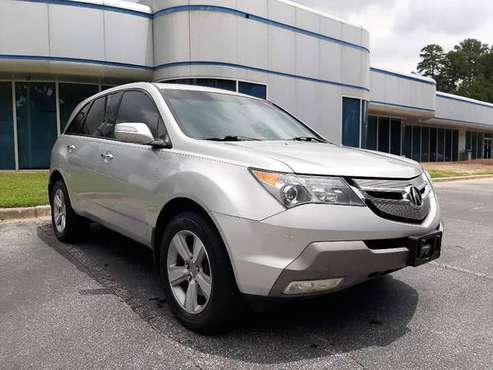 2007 ACURA MDX! ZERO ACCIDENTS! - cars & trucks - by owner - vehicle... for sale in Norcross, GA