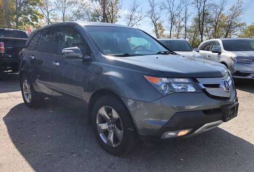 2008 Acura MDX Nav/Tech/TV/DVD/ALL CREDIT IS APPROVED@Topline... for sale in Methuen, MA