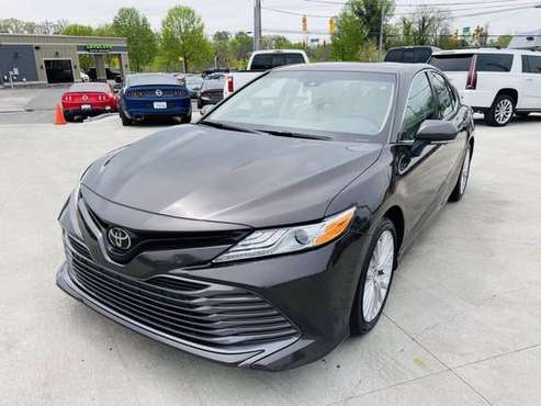 2018 Toyota Camry XLE - - by dealer - vehicle for sale in Murfreesboro, TN