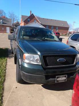 2005 f150 - cars & trucks - by owner - vehicle automotive sale for sale in Strasburg, OH
