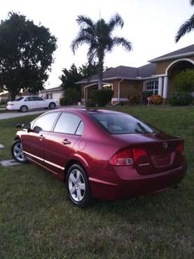 2006 honda civic - cars & trucks - by owner - vehicle automotive sale for sale in Cape Coral, FL