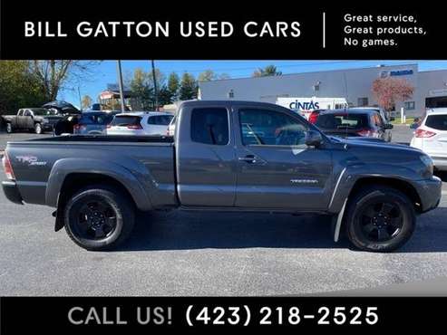 2009 Toyota Tacoma Base - cars & trucks - by dealer - vehicle... for sale in Johnson City, TN