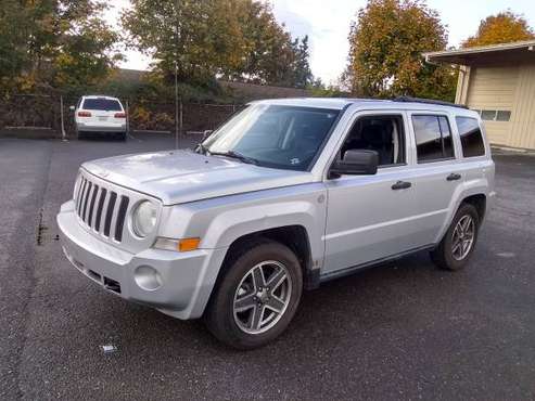 2009 Jeep Patriot 4X4 Fully Loaded for sale in Kent, WA