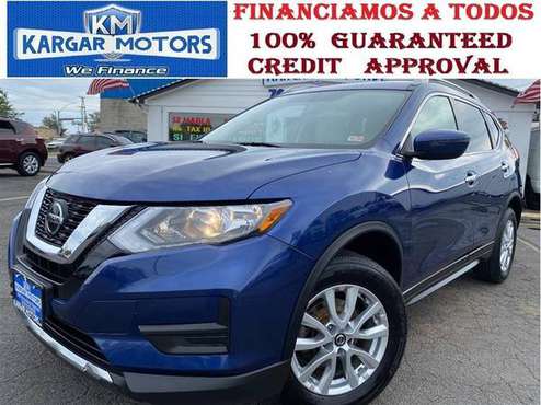 2018 NISSAN ROGUE SV -WE FINANCE EVERYONE! CALL NOW!!! - cars &... for sale in MANASSAS, District Of Columbia