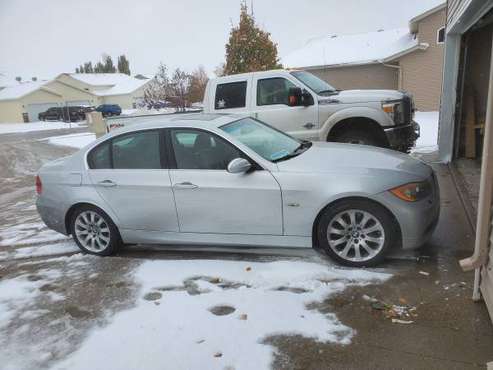 2007 BMW 335i TWIN TURBO. Low miles - cars & trucks - by owner -... for sale in Fargo, ND