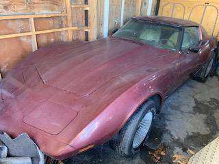 1976 Corvette for sale in Bellflower, CA