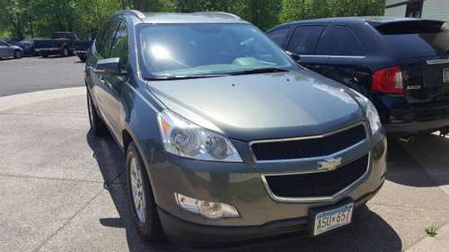2011 Chevrolet Traverse LT AWD 4dr SUV w/2LT for sale in Ramsey , MN