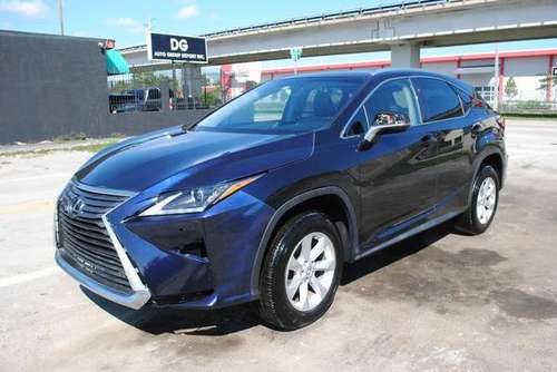 2016 Lexus RX 350 Base AWD 4dr SUV SUV for sale in Miami, NY