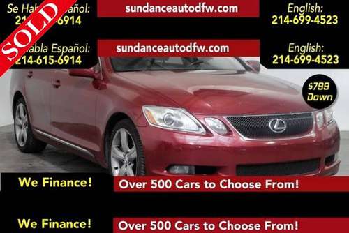 2006 Lexus GS 430 -Guaranteed Approval! for sale in Addison, TX
