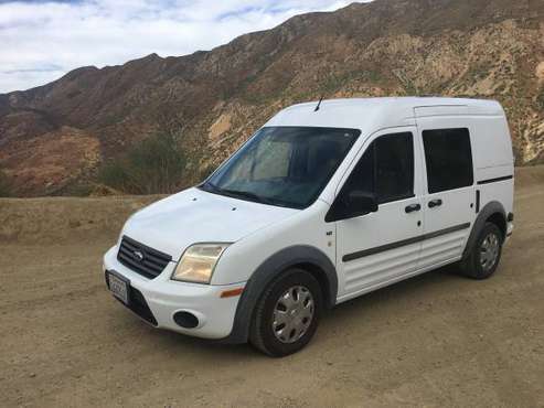 2012 Ford Transit Connect converted camper - cars & trucks - by... for sale in Ventura, CA