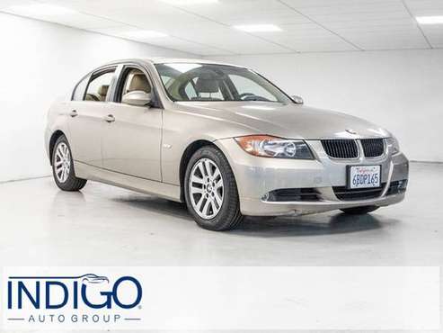 2007 BMW 3 Series 328i - cars & trucks - by dealer - vehicle... for sale in San Rafael, CA