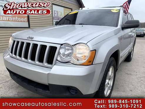 2010 Jeep Grand Cherokee 4WD 4dr Laredo - - by dealer for sale in Chesaning, MI