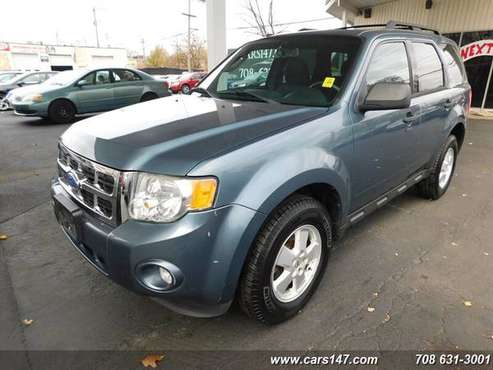 2011 Ford Escape XLT - cars & trucks - by dealer - vehicle... for sale in Midlothian, IL