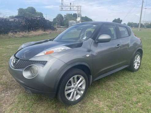 2011 Nissan JUKE - - by dealer - vehicle automotive sale for sale in Haines City, FL