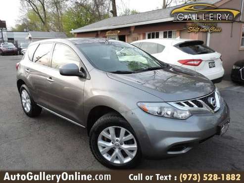 2014 Nissan Murano AWD 4dr S - WE FINANCE EVERYONE! - cars & trucks... for sale in Lodi, CT