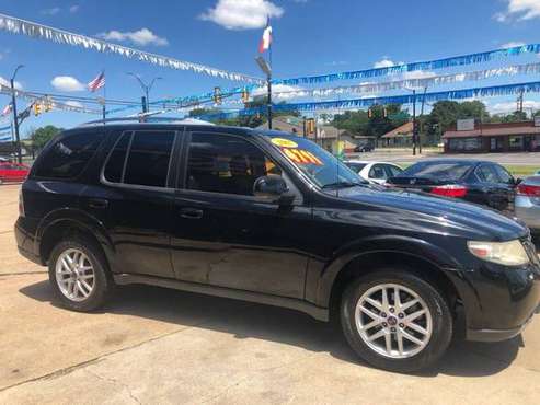 2007 SAAB 9-7X - CHEAP AND RELIABLE CAR!! $3891.00 CASH for sale in Fort Worth, TX