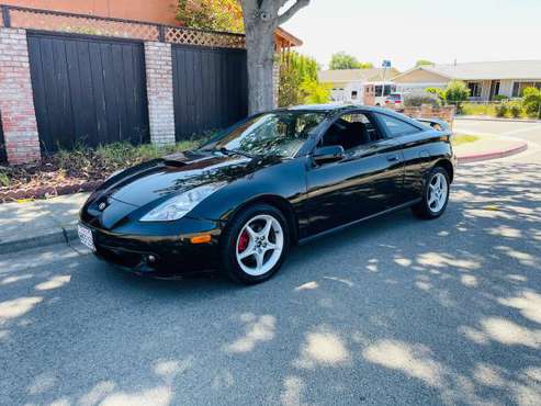 2001 Toyota Celica gts automatic for sale in Fremont, CA