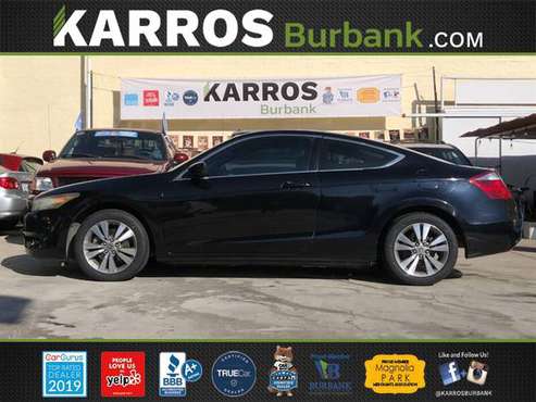 2008 Honda Accord EX - Gas Saver! Coupe! Daily Driver! Sunroof! -... for sale in Burbank, CA