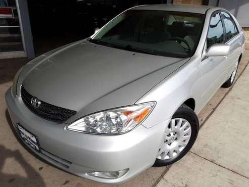 2003 TOYOTA CAMRY - - by dealer - vehicle automotive for sale in milwaukee, WI