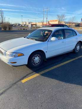 2000 Buick Lesabre limited - cars & trucks - by owner - vehicle... for sale in Abercrombie, ND