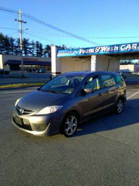 2010 MAZDA 5 (4 CYLINDER) - cars & trucks - by owner - vehicle... for sale in Poughkeepsie, NY