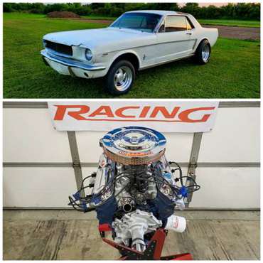 1965 Mustang K Code - cars & trucks - by owner - vehicle automotive... for sale in Lenexa, MO