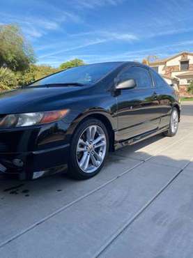 2006 Honda Civic SI - cars & trucks - by owner - vehicle automotive... for sale in Tempe, AZ
