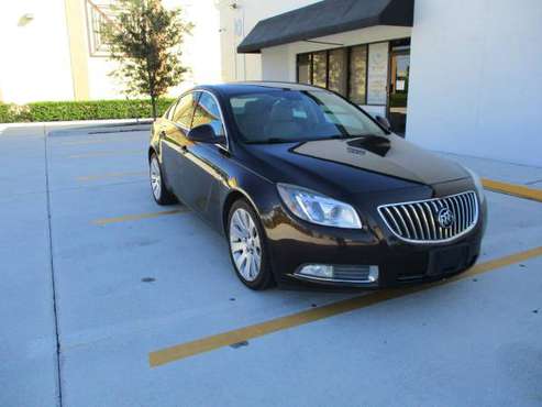 ` 2011 Buick Regal GS ` Loaded - cars & trucks - by owner - vehicle... for sale in West Palm Beach, FL