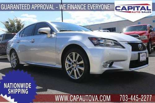 2015 Lexus GS 350 - cars & trucks - by dealer - vehicle automotive... for sale in CHANTILLY, District Of Columbia