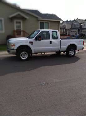 (2008)Ford XLT F-250 Super Duty Xtra Cab 4x4 for sale in Vancouver, OR