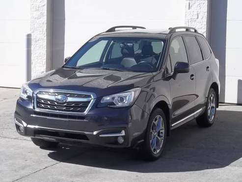 2018 Subaru Forester Touring AWD - cars & trucks - by dealer -... for sale in Boone, NC