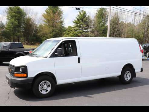 2016 Chevrolet Express Cargo Van 2500 EXT 4 8L V8 for sale in Plaistow, MA